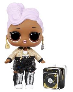 Opakowanie LOL Surprise Big Baby Surprise D.J