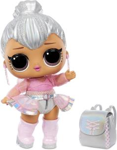 Opakowanie LOL Surprise Big Baby Surprise Kitty Queen