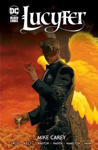 Okładka książki Lucyfer. Tom 2