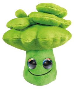 Opakowanie Lumo Stars Veggies and Berries Broccoli Bruno