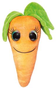 Opakowanie Lumo Veggies and Berries Carrot Popsi