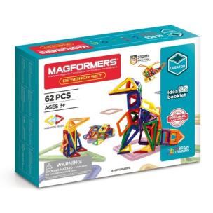 Opakowanie Magformers Designer Set 62 elementy