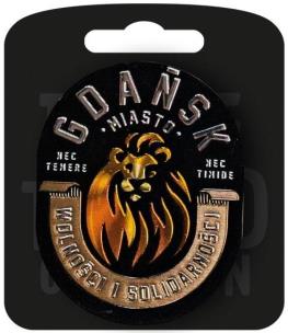 Opakowanie Magnes I love Poland Gdańsk ILP-MAG-A-GD-29