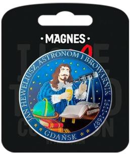 Opakowanie Magnes I love Poland Gdańsk ILP-MAG-A-GD-38