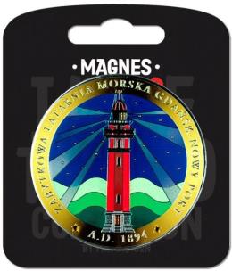 Opakowanie Magnes I love Poland Gdańsk ILP-MAG-A-KASZ-27