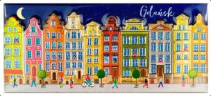 Opakowanie Magnes I love Poland Gdańsk ILP-MAG-C-GD-43