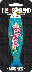 Opakowanie Magnes I love Poland Gdynia ILP-MAG-A-GDY-03