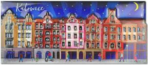 Opakowanie Magnes I love Poland Katowice ILP-MAG-C-KAT-17