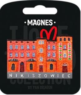Opakowanie Magnes I love Poland Katowice ILP-MAG-E-KAT-02