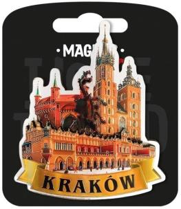 Opakowanie Magnes I love Poland Kraków ILP-MAG-A-KRA-02