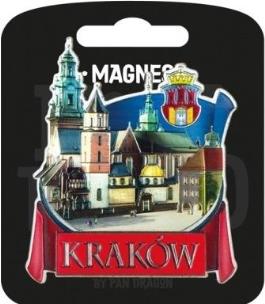 Opakowanie Magnes I love Poland Kraków ILP-MAG-C-KRA-14