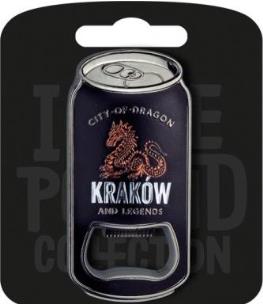 Opakowanie Magnes I love Poland Kraków ILP-MAG-C-KRA-20