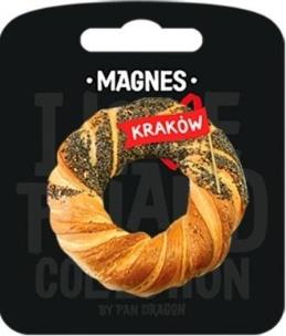 Opakowanie Magnes I love Poland Kraków ILP-MAG-C-KRA-25