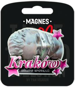 Opakowanie Magnes I love Poland Kraków ILP-MAG-D-KRA-27