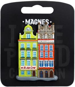 Opakowanie Magnes I love Poland Kraków ILP-MAG-E-KRA-35