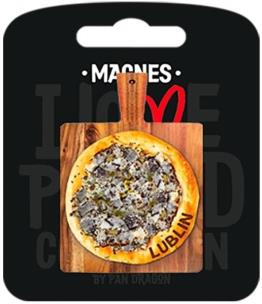 Opakowanie Magnes I love Poland Lublin ILP-MAG-C-LUB-01