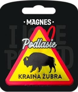 Opakowanie Magnes I love Poland Podlasie ILP-MAG-A-POD-01