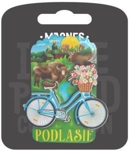 Opakowanie Magnes I love Poland Podlasie ILP-MAG-C-POD-05