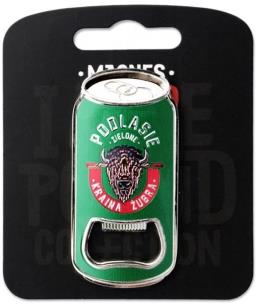 Opakowanie Magnes I love Poland Podlasie ILP-MAG-C-POD-15