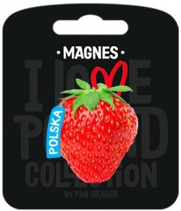 Opakowanie Magnes I love Poland Polska ILP-MAG-C-PL-25