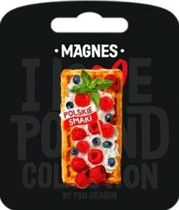 Opakowanie Magnes I love Poland Polskie Smaki ILP-MAG-C-PL-29