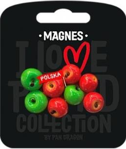 Opakowanie Magnes I love Poland Polskie Smaki ILP-MAG-C-PL-34