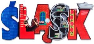 Opakowanie Magnes I love Poland Śląsk ILP-MAG-C-KAT-20