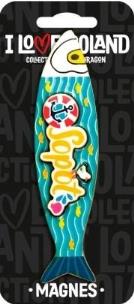 Opakowanie Magnes I love Poland Sopot ILP-MAG-A-SOP-03