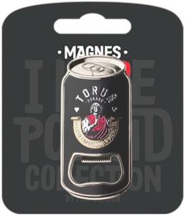 Opakowanie Magnes I love Poland Toruń ILP-MAG-C-TOR-04