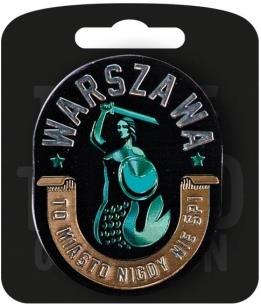 Opakowanie Magnes I love Poland Warszawa ILP-MAG-A-WAR-24