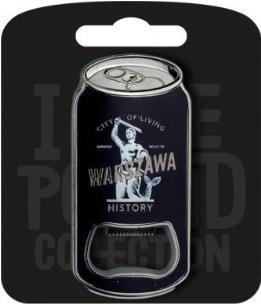 Opakowanie Magnes I love Poland Warszawa ILP-MAG-C-WAR-23