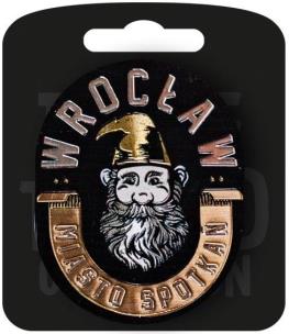 Opakowanie Magnes I love Poland Wrocław ILP-MAG-A-WR-20