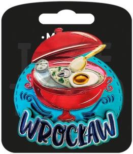 Opakowanie Magnes I love Poland Wrocław ILP-MAG-A-WR-21