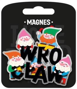 Opakowanie Magnes I love Poland Wrocław ILP-MAG-A-WR-22