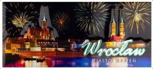 Opakowanie Magnes I love Poland Wrocław ILP-MAG-C-WR-31