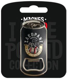 Opakowanie Magnes I love Poland Zakopane ILP-MAG-C-ZAK-03