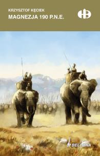 Okładka książki Magnezja 190 p.n.e. (edycja limitowana)