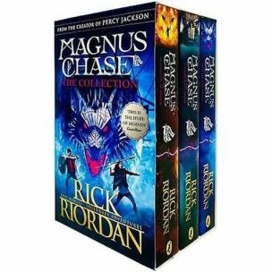 Opakowanie Magnus Chase Collections