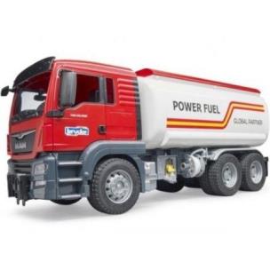 Opakowanie MAN TGS z cysterną Petrol Max