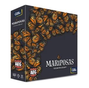 Mariposas ALBI. Wydawca: Albi. Multiszop.pl Opakowanie Mariposas ALBI