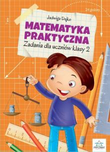 Okładka książki Matematyka praktyczna kl.2