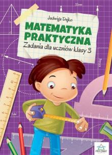 Okładka książki Matematyka praktyczna kl.3