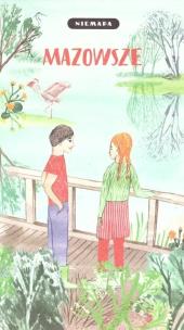 Okładka książki Mazowsze