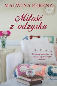 Okładka książki Miłość z odzysku