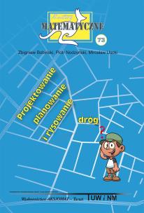 Okładka książki Miniatury matematyczne 73