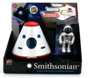 Opakowanie Misja kosmos kapsuła statku