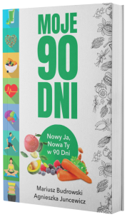 Okładka książki Moje 90 dni