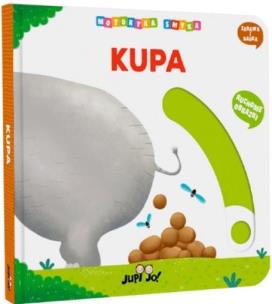 Okładka książki Motoryka Smyka. Kupa