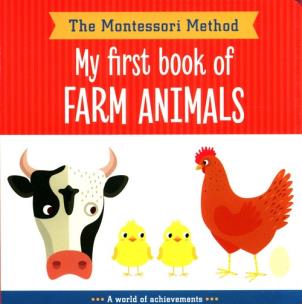 Opakowanie My First Book of Farm