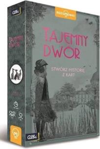 Opakowanie Myriorama Tajemny Dwór PL ALBI